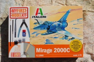 Italeri 12005 Mirage 2000C